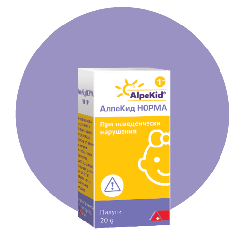 Alpen Pharma - АлпеКИД НОРМА