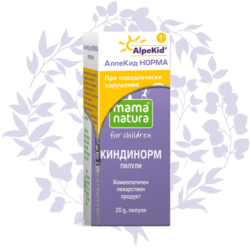 Alpen Pharma - АлпеКИД НОРМА